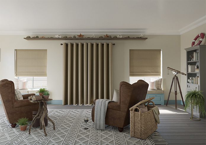 Carina, Bracken - Made to Measure Curtains - Image 7